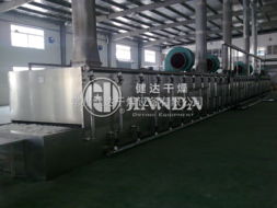 健達(dá)干燥白蘿卜絲干燥機(jī)設(shè)計(jì)服務(wù) 專(zhuān)業(yè)定制，賦能高品質(zhì)生產(chǎn)